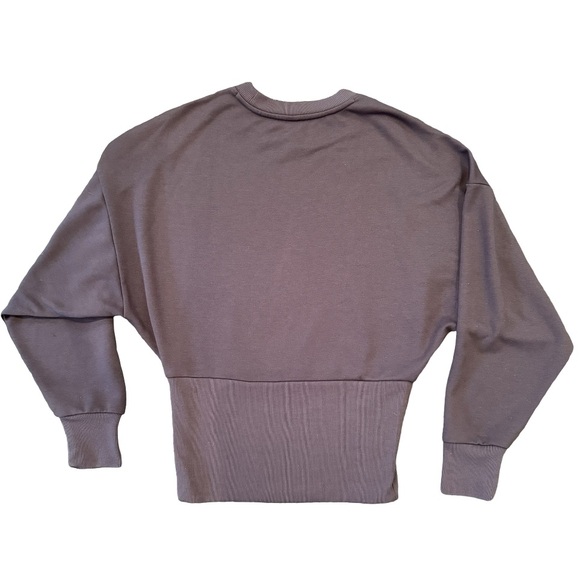 Athleta Potrero Crewneck Sweatshirt - Size  M - Picture 4 of 8
